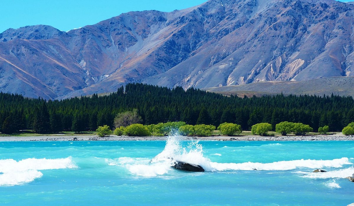 Lake Tekapo